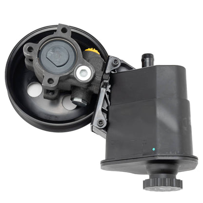 Solidspare Power Steering Pump w/ Reservoir for Dodge Ram 2500 Ram 3500 5073241AA 2003-2007