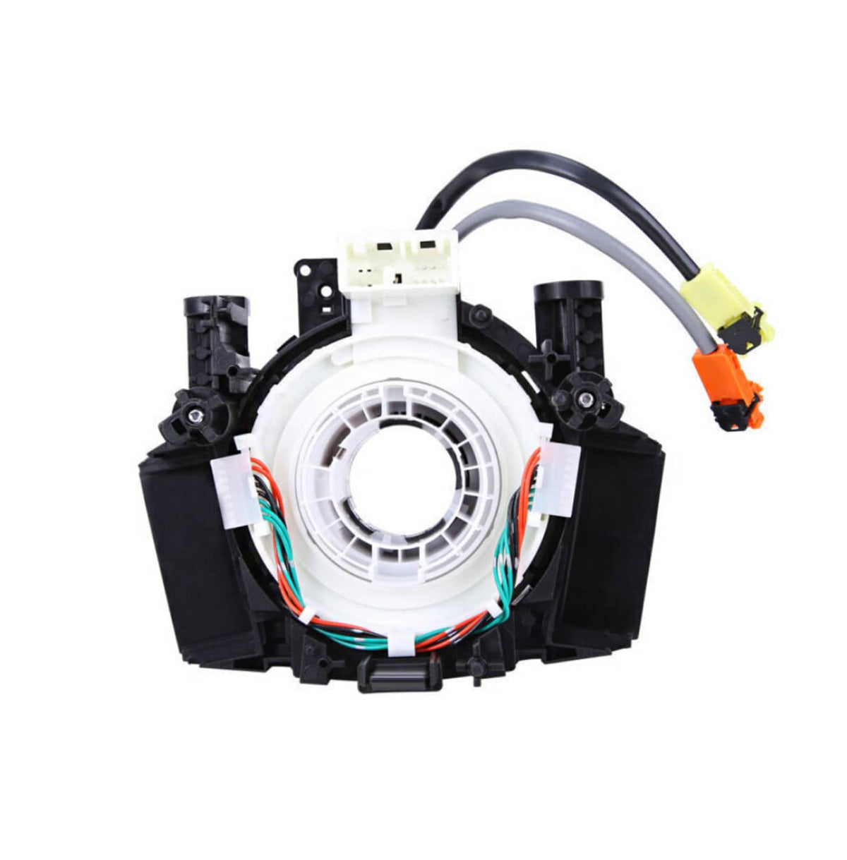 Solidspare Clock Spring Spiral Cable For Nissan Versa Murano Rogue Replacement 25567-ET025