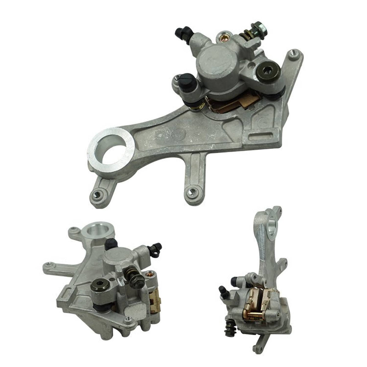 Solidspare Rear Brake Caliper For CRF250R CRF450R CRF 250 450 2005-2016