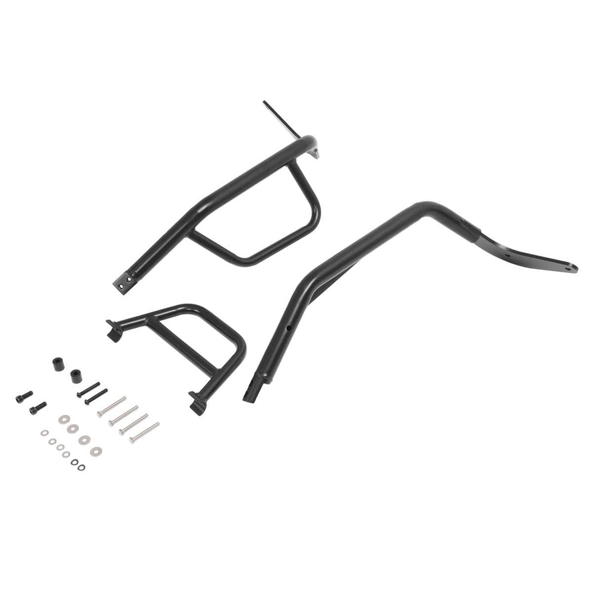 Solidspare Powder Coated Front Brush Guard For EZGO Express L4 S4 L6 S6 2012-Up Golf Cart