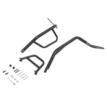 Solidspare Powder Coated Front Brush Guard For EZGO Express L4 S4 L6 S6 2012-Up Golf Cart