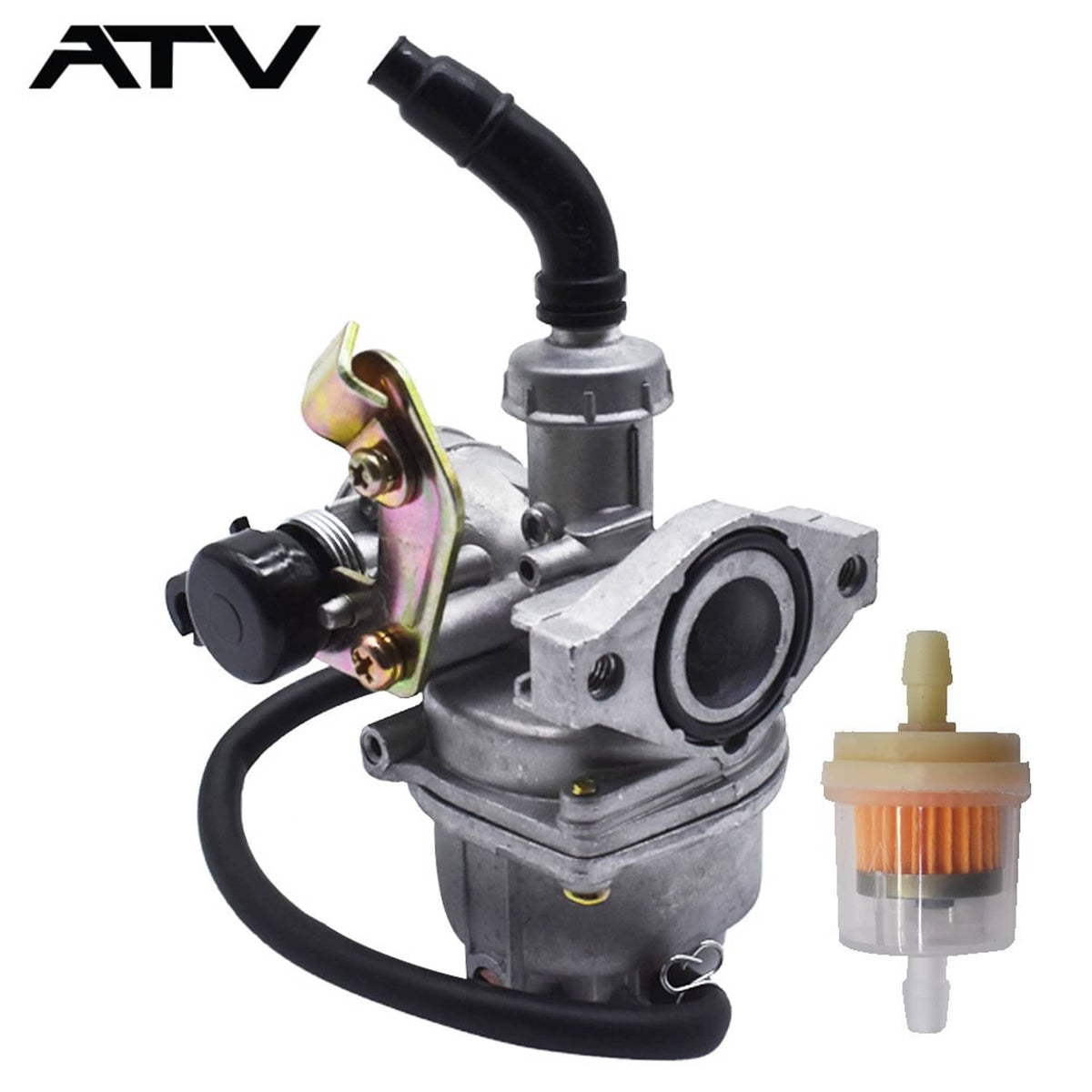 Solidspare Carburetor For Polaris Sportsman Outlaw 90 2007 - 2014  Outlaw 50 2008 - 2014