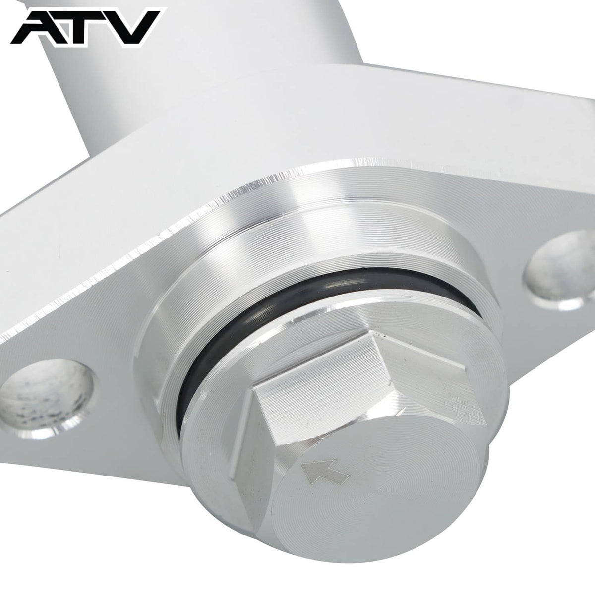 Solidspare 2x Timing Chain Tensioner For Can-Am Commander 800/Max 800 R/1000 1000R Aluminum