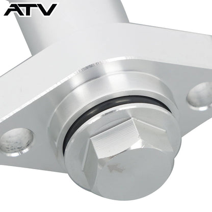 Solidspare 2x Timing Chain Tensioner For Can-Am Commander 800/Max 800 R/1000 1000R Aluminum