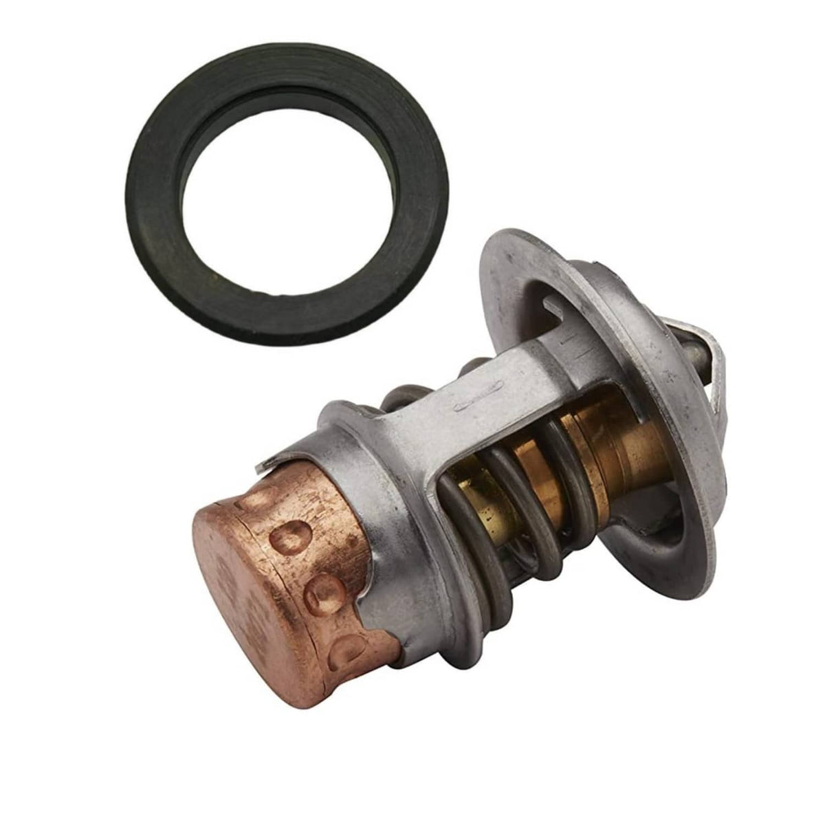 Solid Spare Mercury 35-40-50-60HP EFI 4-Stroke Thermostat 8M0117413 Outboard Engine 18-3640
