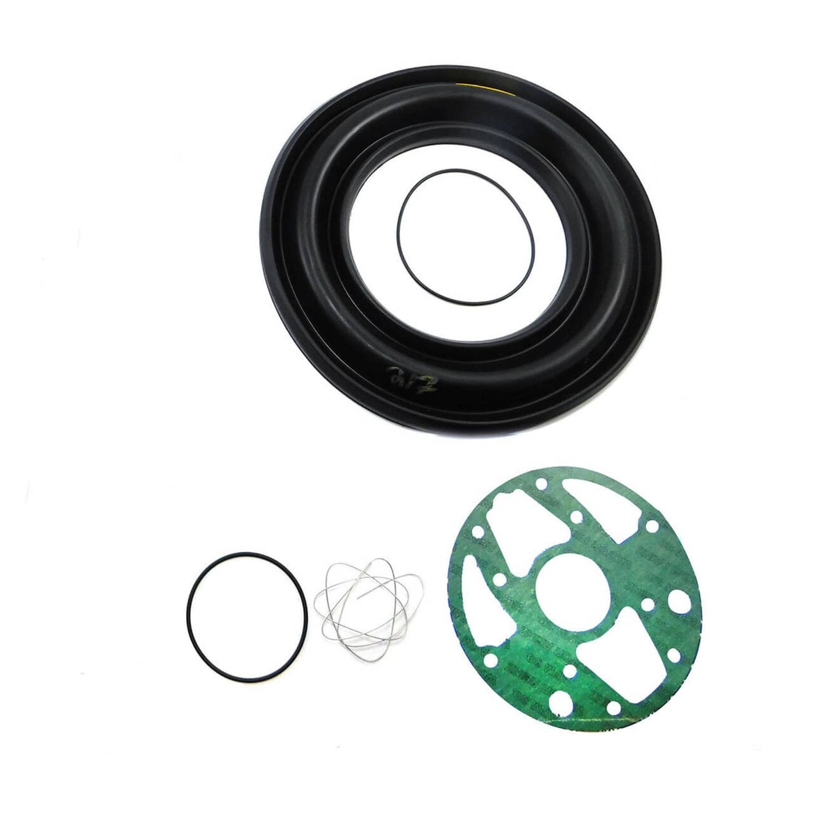 Solid Spare Bellows Kit Volvo Penta Saildrives NEW 21389074 For 110S 120S MS25S 130S 150S