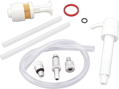 Solid Spare Outboard Oil Change Service Kit Yamaha 150hp 69J-13440 65L-24563 MAR-10MEL-00-00