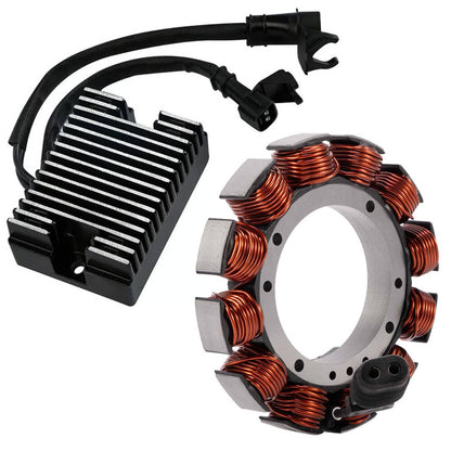 Solidspare Stator + Regulator Rectifier For Harley Sportster 1200 XLH1200 1994 - 1999 New