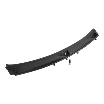 Solid Spare Fits 2003-2012 Range Rover Full Size L322 Front Windshield Wiper Cowl Black