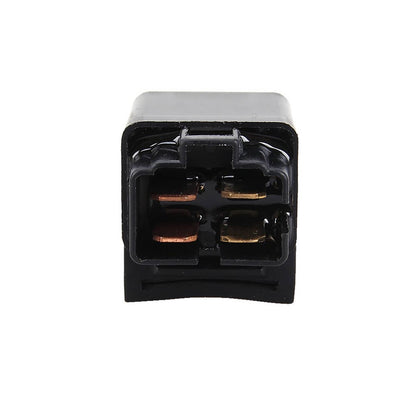 Solidspare Starter Solenoid Relay For 1987-2003 Yamaha Warrior 350 YFM350X 3GD-81950-00-00