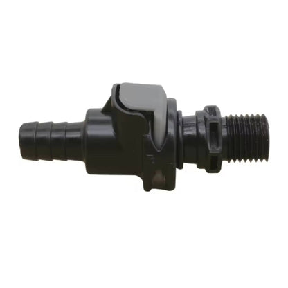 Solid Spare Attwood Universal Sprayless Connector Marine Boat Connector quick Connect Fuel