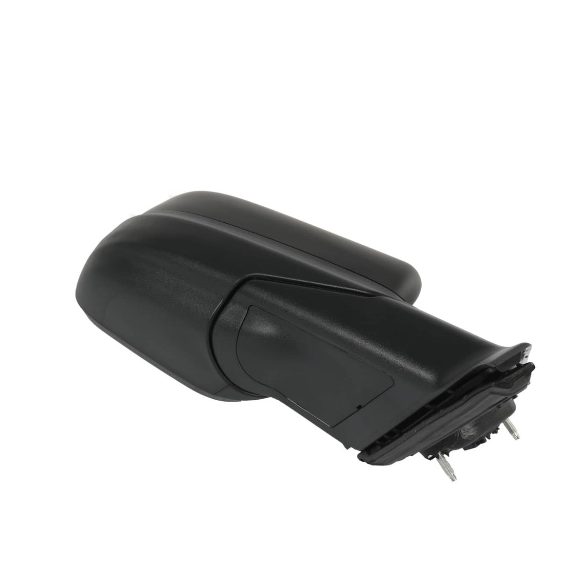 Solidspare Power Mirror For Ford Explorer 2011-2015 Right Side Manual Fold Textured Black