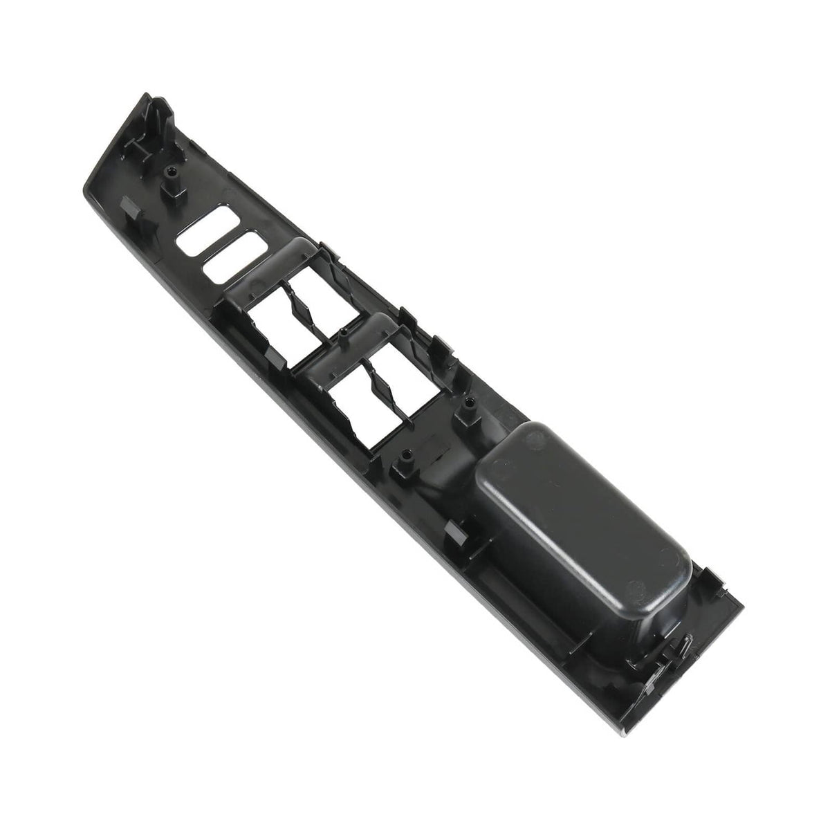Solidspare Left Driver Door Window Switch Bezel Trim Panel Cover For Toyota Yaris 2012-2014