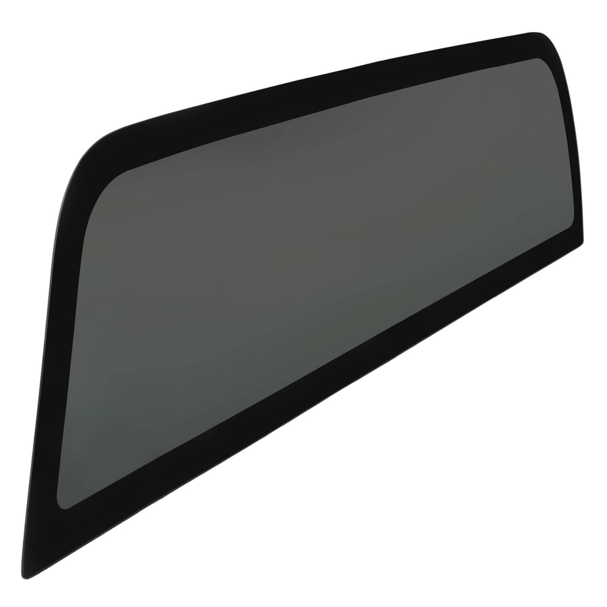 Solid Spare Fits Chevy Colorado & GMC Canyon 04-12 Stationary Rear Dark Glass Back Window