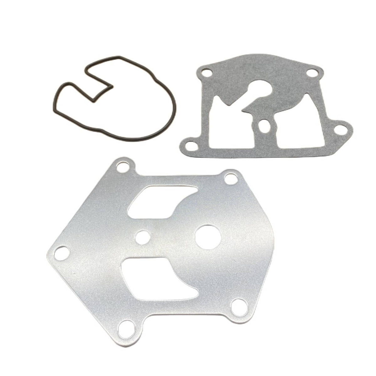 Solid Spare 3854661 Water Pump repair Kit for OMC King Cobra Stern Drives w/ Housing Engine