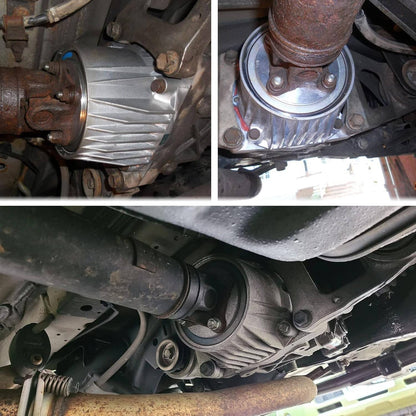 Solidspare Rear Differential Viscous Coupler Coupling For 2006-2017 Toyota RAV4 41303-42023