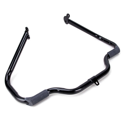 Solidspare 1-1/4" Highway Engine Guard Crash Bar Fit For Harley Touring Street Glide FLHX