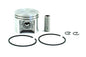 PISTON KIT FOR STIHL 039 MS390 REPLACES OEM 1127 030 2005 49mm