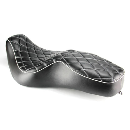 Solidspare Two-up Seat For Harley 1997-2007 Road King FLHR&2006-2007 Street Glide FLHX