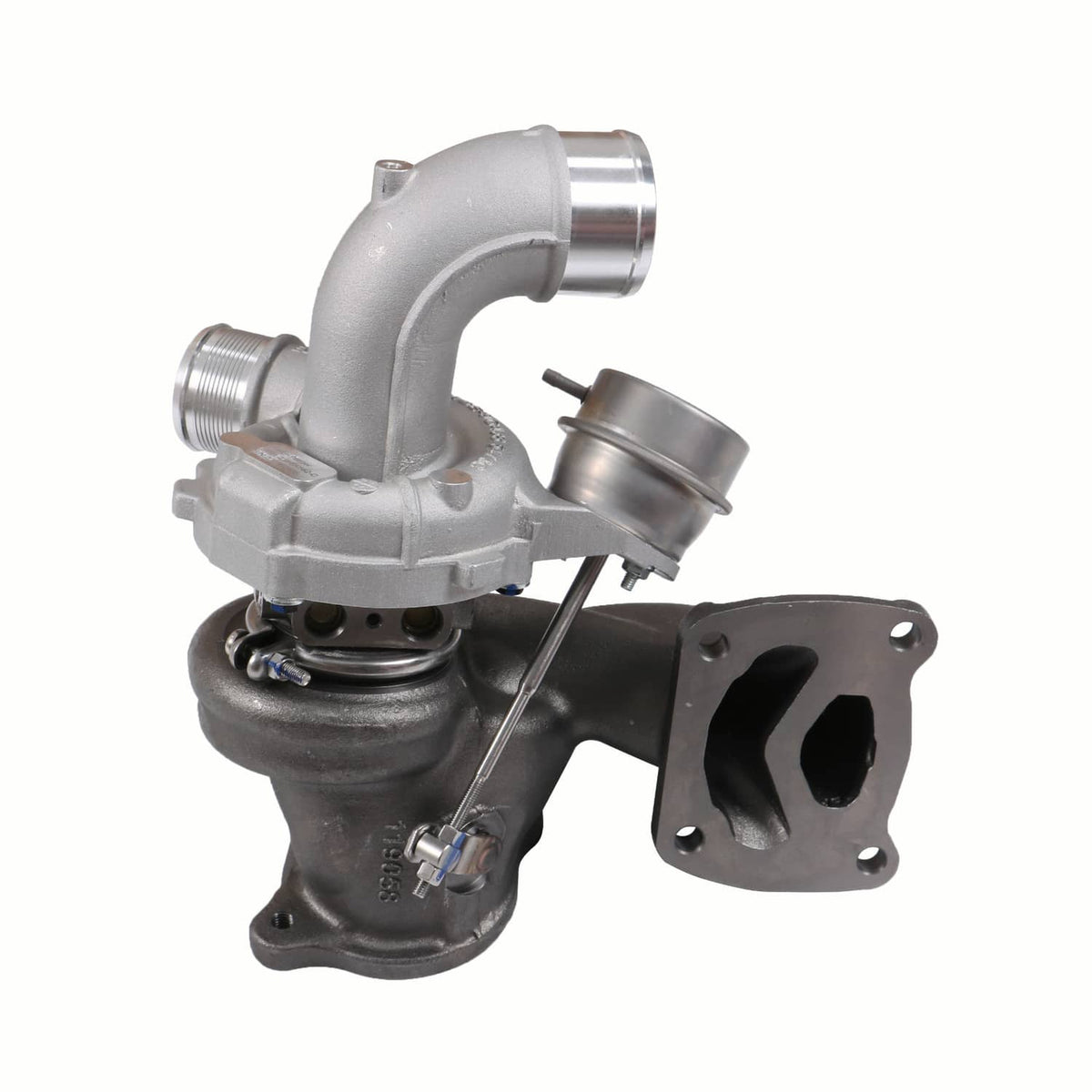 Solidspare Turbo Charger For Ford F2GZ-6K682-C 5303-970-0416 2.0 Turbocharger Assembly