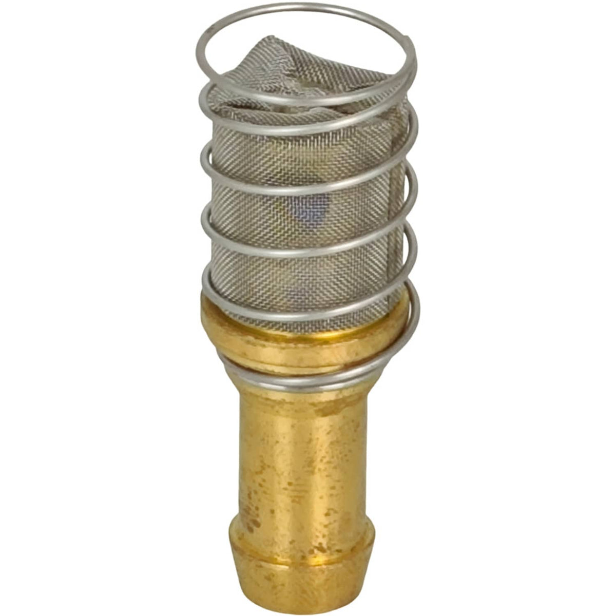 Solid Spare 07-241-02 In Tank 3/8" Fuel Filter without Ball Check Fit for Ski-Doo Polaris