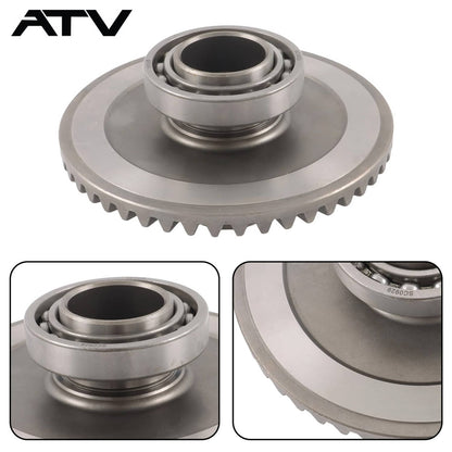 Solidspare Rear Differential Rebuild Kit For Honda TRX250 Recon 250 TE TM 2008-2021