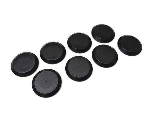 Solid Spare 8 Body Floor Pan DRAIN PLUGS replaces OEM 55177482AA for Jeep TJ Wrangler 97-06