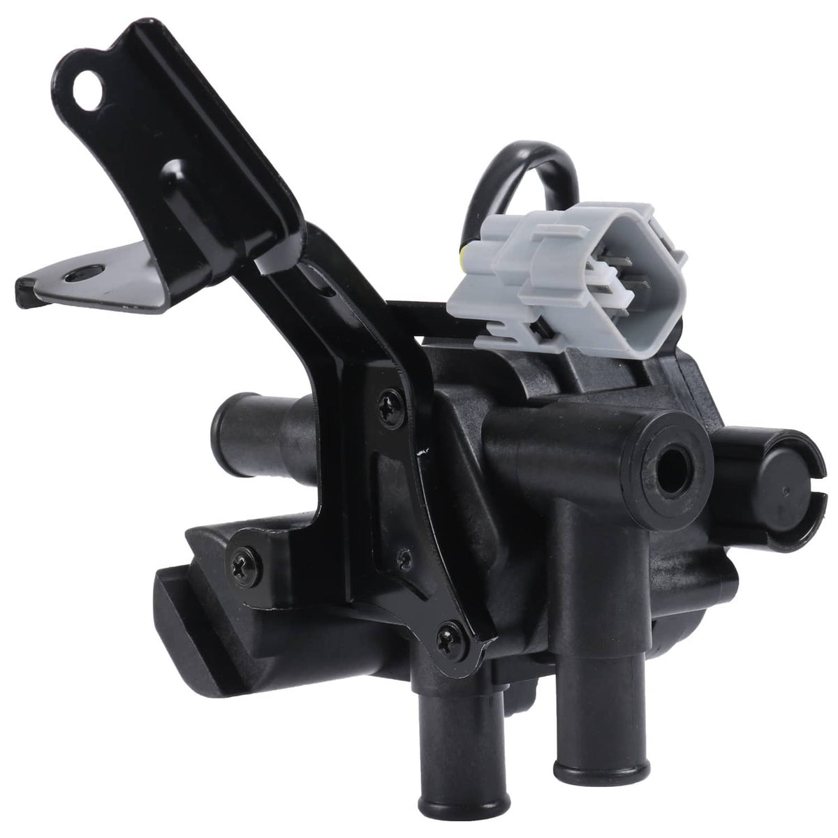 Solidspare Heater Coolant Control Valve for 2004-2009 Toyota Prius 1.5L L4 16670-21010 New