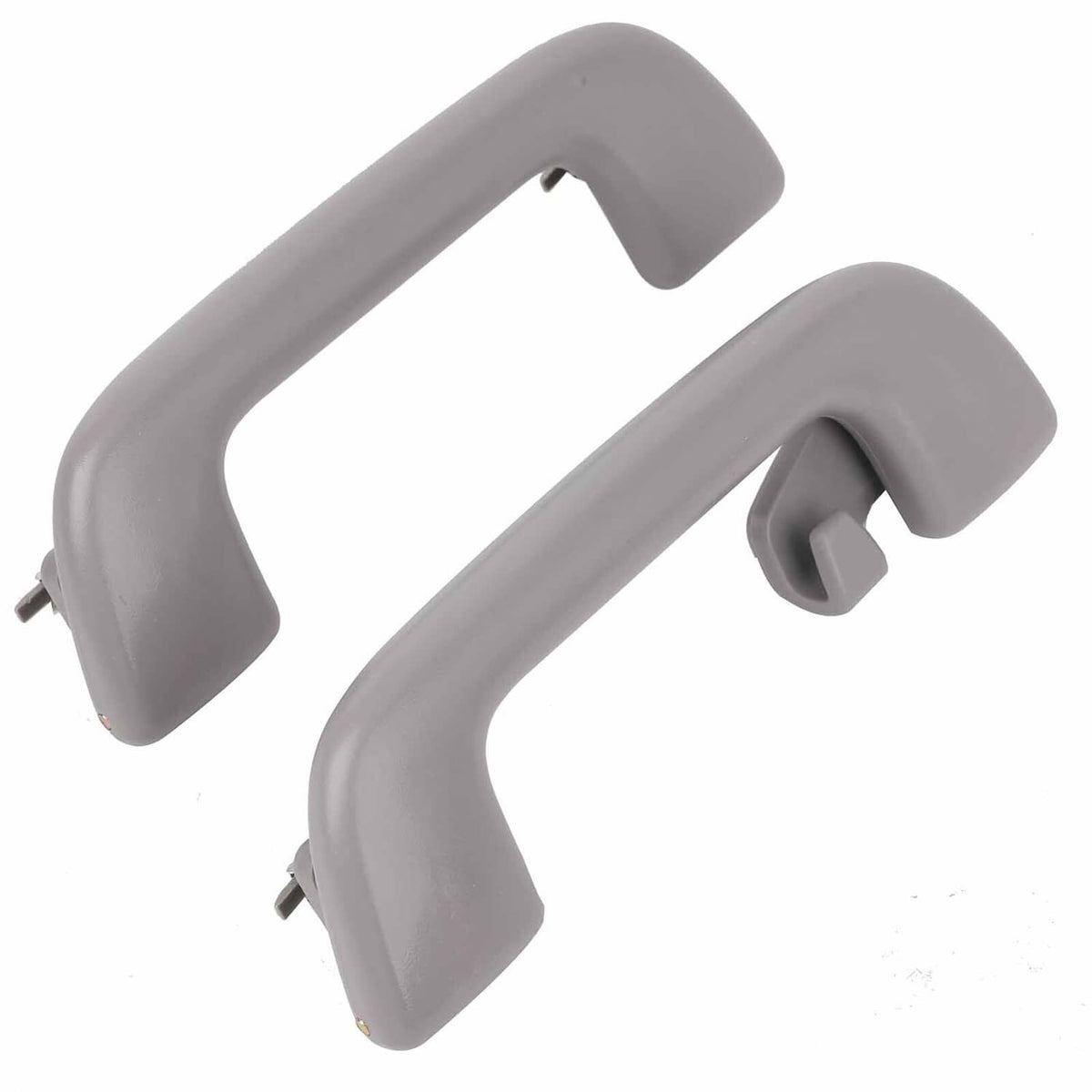 Solidspare 4pc Front+Rear Inner Roof Ceiling Pull Handle Grab For Toyota Corolla Yaris Rav4