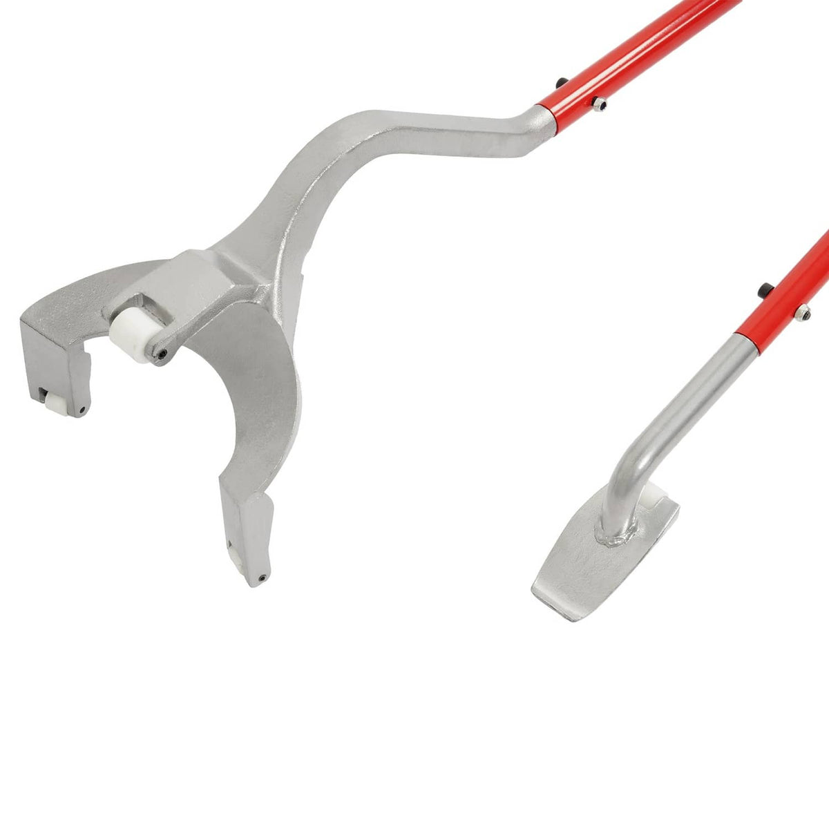 Solid Spare 17.5" to 24.5" Truck Tire Changer Mount Demount Tool Radial Bias Tubeless Tire