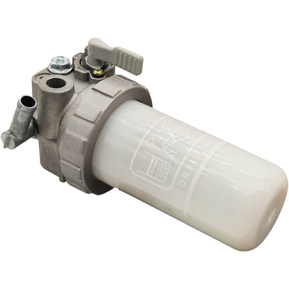 Solid Spare Oil Water Separator for Kubota R420 R520 M5040HD M6040HD M7040HD M7040DT M7040F