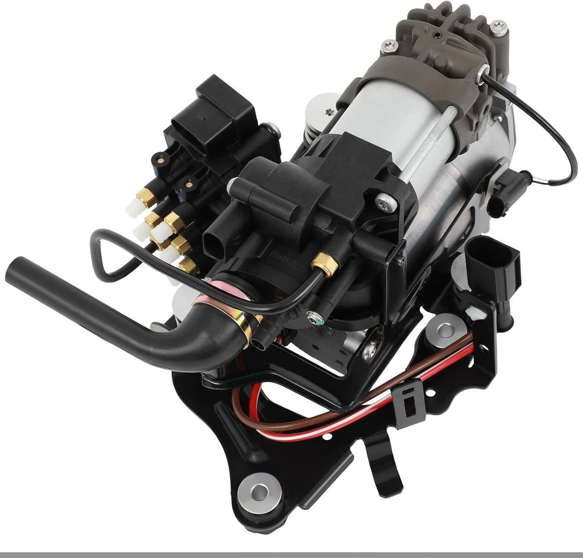 Solidspare Air Suspension Compressor Pump 37206861882 For BMW 7 Series G11 G12 740i 750i