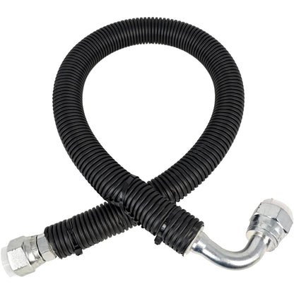 Solid Spare For Ferris 5102095YP Hose Assembly ProCut S IS500Z IS15000Z Series 5023370 23370