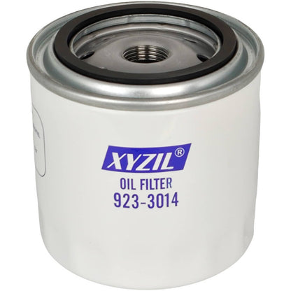 Solid Spare Fit for John Deere 318 420 444 460 524 544 548 624 644 Transmission Oil Filter