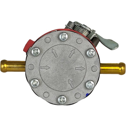 Solid Spare Fuel Pump AM882462 for John Deere A1 A2 A3 6X4 4X4 4020DF101 4020TF105 4020TF006