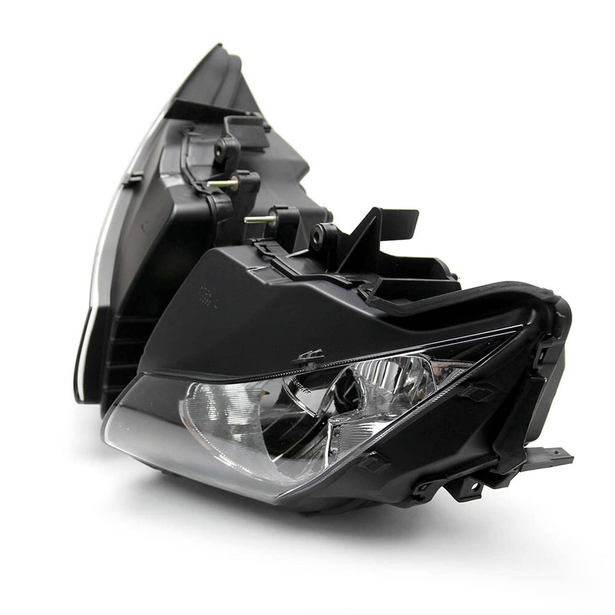 Solidspare Headlight Headlamp & Upper Fairing Stay Bracket For 2012-2016 Honda CBR1000RR