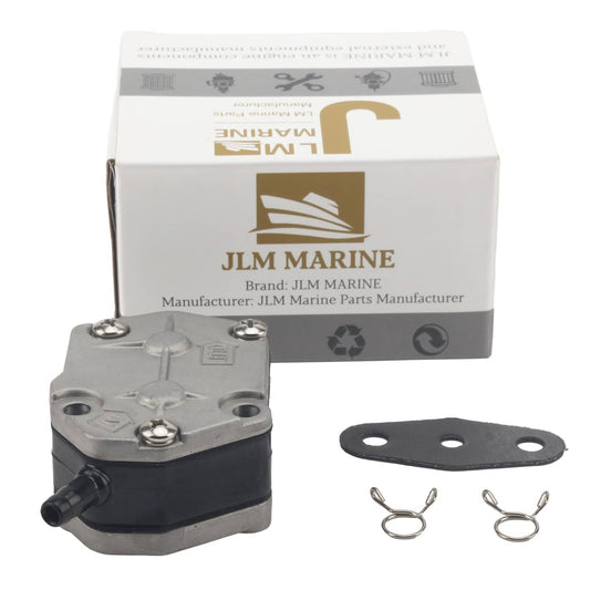 Solid Spare Fuel Pump for Yamaha Outboard 2 Str 25 30 40 50 60 70 75 80 85 HP 692-24410-00