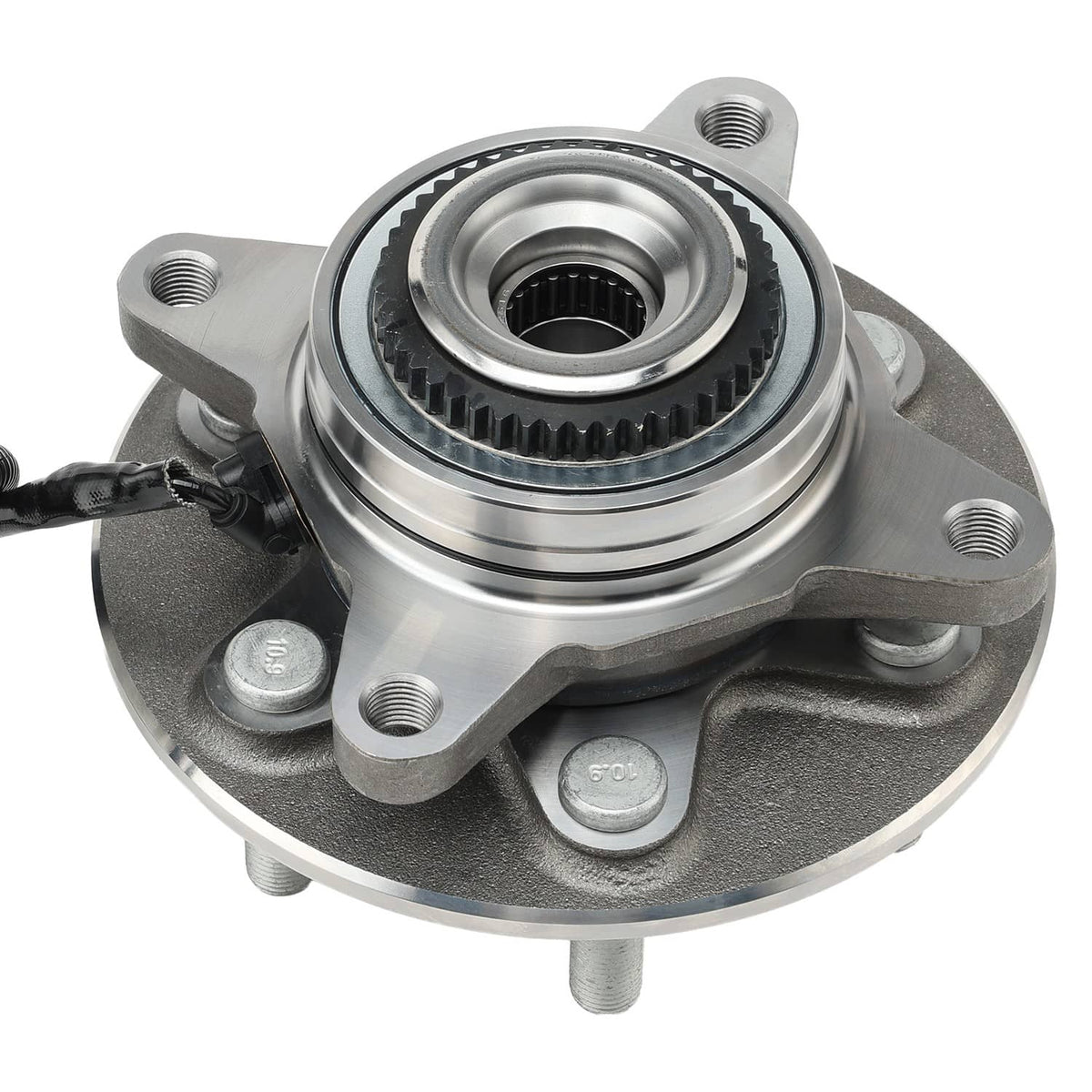 Solidspare Front Wheel Bearing Hub Assembly For for 2018-2020 F-150 Expedition Navigator