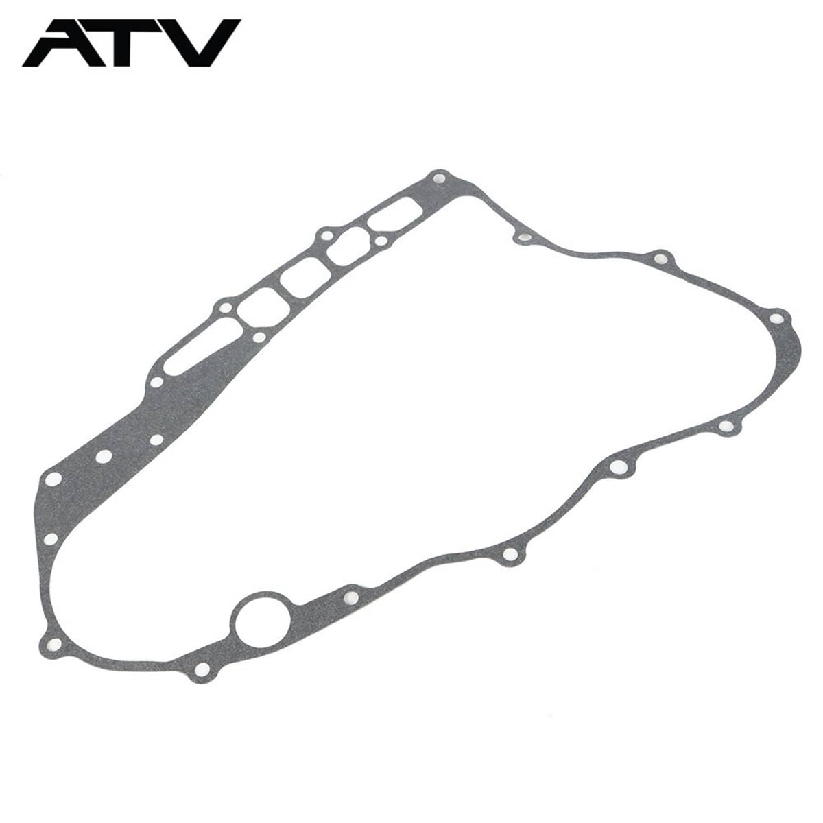 Solidspare Generic for Honda ATV 11394-HP1-670 Gasket Right Crankcase Clutch Cover ATV