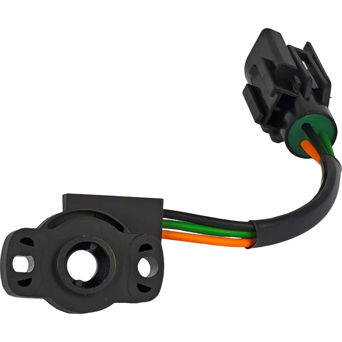 Solid Spare Throttle Position Sensor & IAC Idle Speed Air Control Valve for Ford 1994-1996