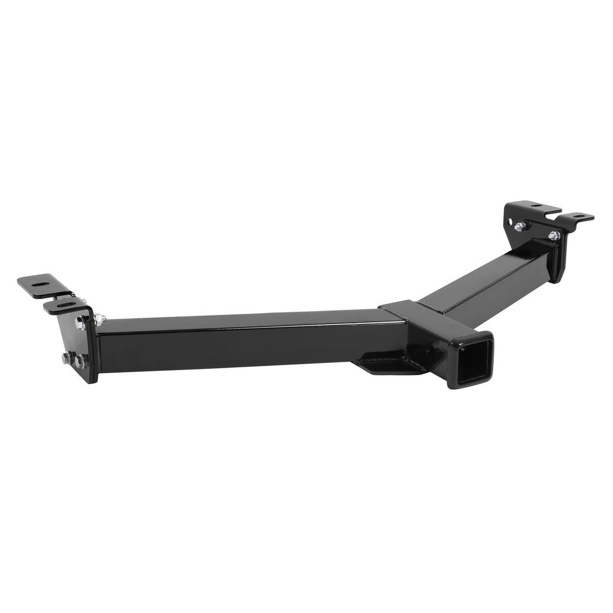 Solid Spare Front Trailer Hitch w/ 2" Receiver For Ford E-150 E-250 E-350 Super Duty 08-2014
