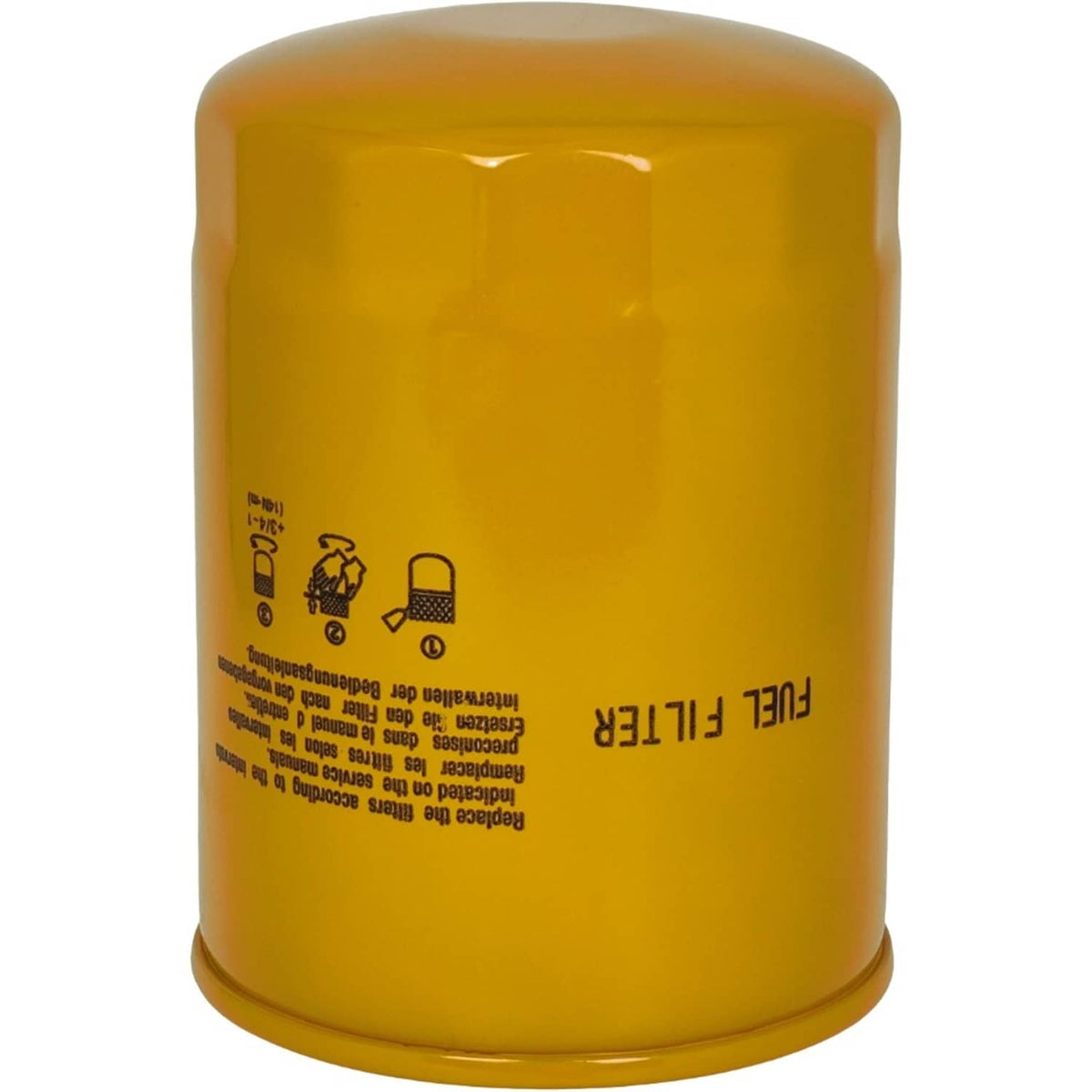 Solid Spare Fuel Filter Kit 1J430-43060 HH1J0-43170 HH1J0-43172 Fit for Kubota Tier 4 Engine