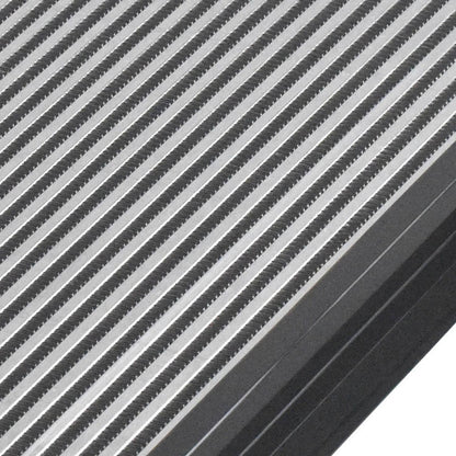 Solidspare Turbo Intercooler Charge Air Cooler For Audi A3 VW Volkswagen Golf GTI 1.8L