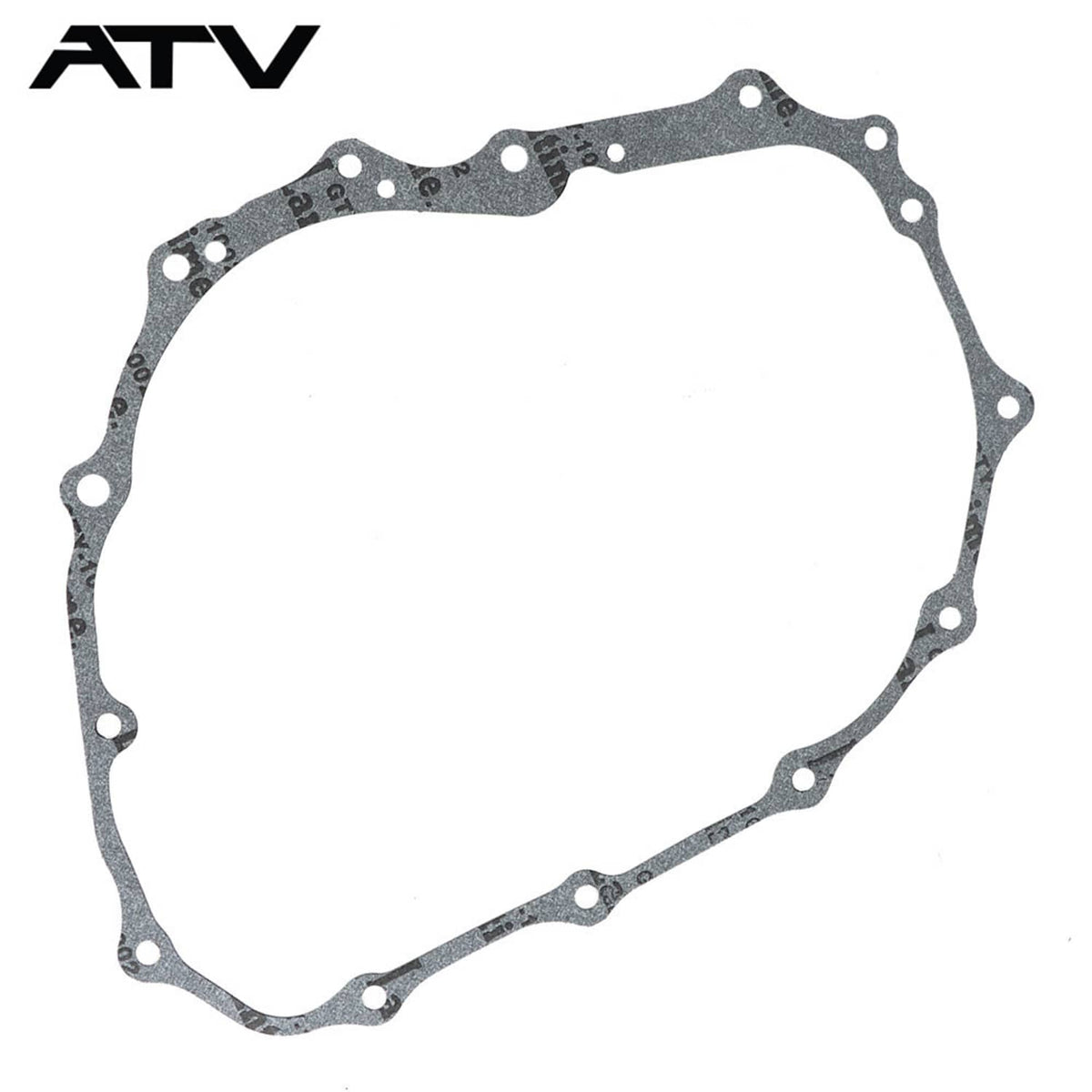 Solidspare Generic Clutch Cover Gasket For Honda TRX400EX Sportrax 1999-2001 2002 2003 2004