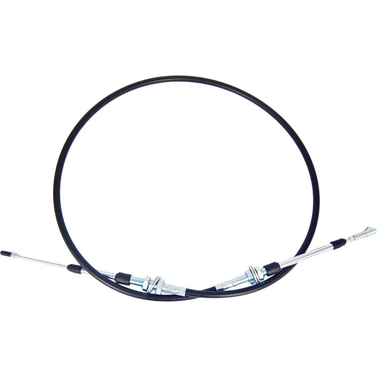 Solid Spare 605809 FNR Push & Pull Shifter Cable Fit EZGO Cushman Brake Gear Forward Reverse