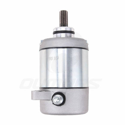 Solidspare Starter Motor For Honda Sportrax 250 Recon 250 97-19 31200-HM8-003 31200-HM8-A41