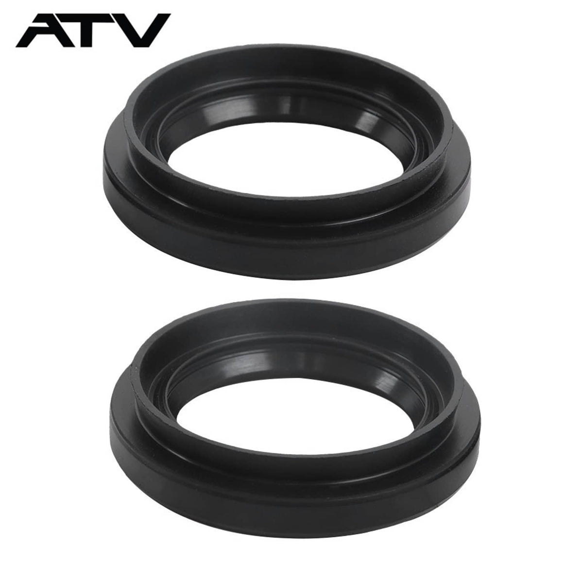 Solidspare For Arctic Cat 250 300 375 400 500 650 Front Rear Wheel Bearing Seal Kit 1998-04