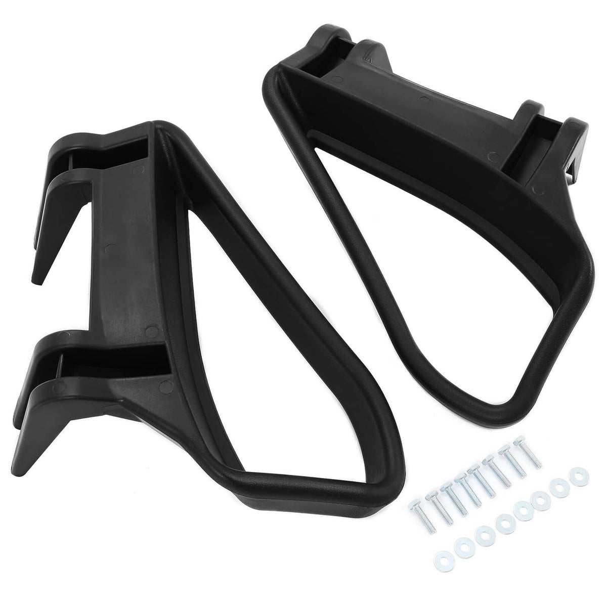 Solidspare Golf Cart Seat Handles Arm Rest Hip Restraints For EZGO TXT 1994-Up #71702-G01