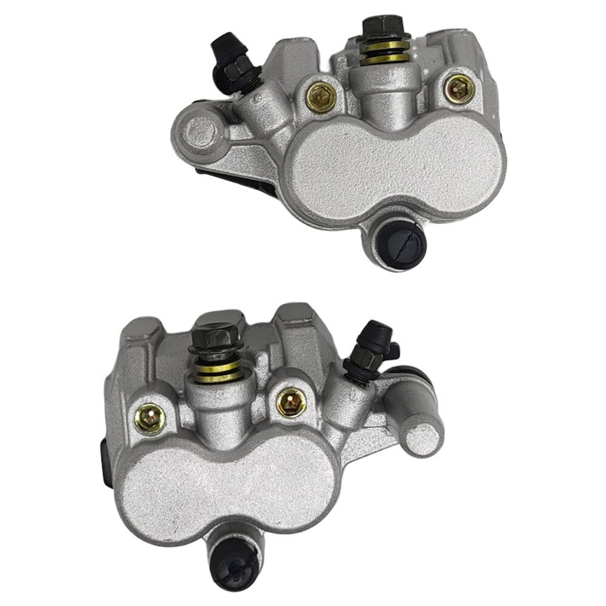Solidspare Front Brake Caliper For Can-Am Commander 800 800R 1000 1000R Maverick 1000