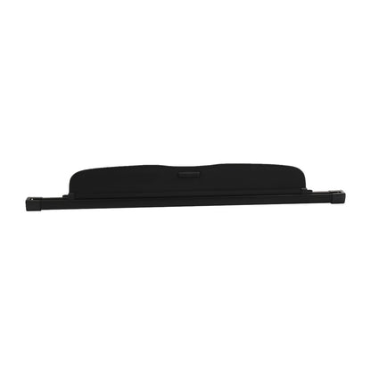 Solidspare Black Rear Cargo Security Trunk Cover For 12-16 Honda CRV Retractable TR16550